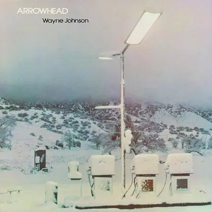 Wayne Johnson Trio - Arrowhead