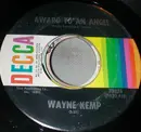 7inch Vinyl Single - Wayne Kemp - Award To An Angel