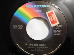 Wayne Kemp - Listen