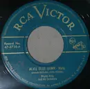 7inch Vinyl Single - Wayne King And His Orchestra - Alice Blue Gown / (When Your Heart's On Fire) Smoke Gets In Your Eyes