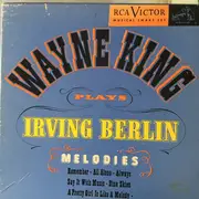 7inch Vinyl Single-Box - Wayne King and his Orchestra - All alone / Say it with music - Hardcover Box