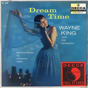 Wayne King - Dream Time