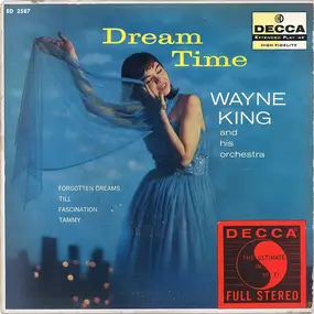 Wayne King - Dream Time