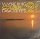 LP - Wayne King And His Orchestra - Golden Favorites - Volume 2 - Still Sealed
