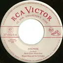 7inch Vinyl Single - Wayne King And His Orchestra - Josephine (Josefina) / Intermezzo