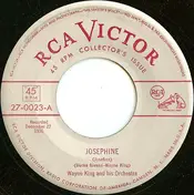 Wayne King - Josephine (Josefina) / Intermezzo
