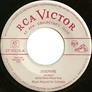 Wayne King And His Orchestra - Josephine (Josefina) / Intermezzo