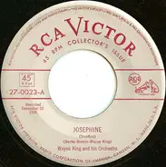 Wayne King And His Orchestra - Josephine (Josefina) / Intermezzo