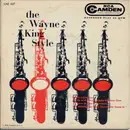 7inch Vinyl Single - Wayne King And His Orchestra - The Wayne King Style