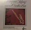 LP - Wayne King And His Orchestra - The Golden Saxophone