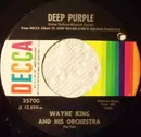 7inch Vinyl Single - Wayne King And His Orchestra - True Love