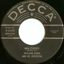 7inch Vinyl Single - Wayne King And His Orchestra - Ma Cherie