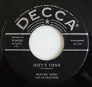 7inch Vinyl Single - Wayne King And His Orchestra - Joey's Song / King's Bones