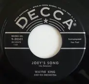 Wayne King And His Orchestra - Joey's Song / King's Bones