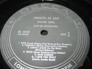 LP - Wayne King And His Orchestra - Smooth As Silk