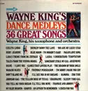 LP - Wayne King - Wayne King's Dance Medleys