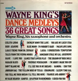 Wayne King - Wayne King's Dance Medleys