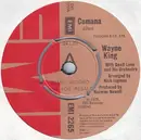 7inch Vinyl Single - Wayne King With Geoff Love & His Orchestra - Cumana