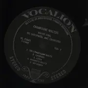 LP - Wayne King - Champagne Waltzes