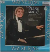 LP - Wayne King - Piano Magic