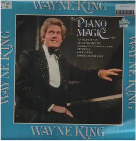 Wayne King - Piano Magic