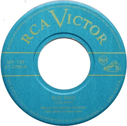 Wayne King - Wayne King Plays Irving Berlin Melodies