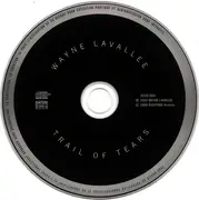 CD - Wayne Lavallee - Trail Of Tears - Digipak