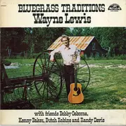 LP - Wayne Lewis - Bluegrass Traditions
