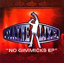 CD - Wayne Live - No Gimmicks EP