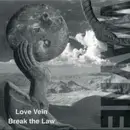 7inch Vinyl Single - Wayne - Love Vein / Break The Law