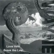 7inch Vinyl Single - Wayne - Love Vein / Break The Law