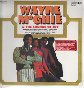 wayne mc ghie - Wayne McGhie & The Sounds Of Joy