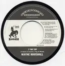 7inch Vinyl Single - Wayne Marshall - 2 The Top