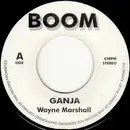 7inch Vinyl Single - Wayne Marshall / Various - Ganja / Weed Anthem