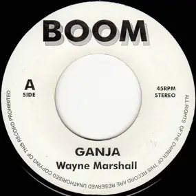 Wayne Marshall - Ganja / Weed Anthem