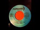 7inch Vinyl Single - Wayne Marshall / Voicemail - Blazing Up / 4 The Nite
