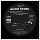 LP - Wayne Marshall / Wayne Wonder feat. Elephant Man a.o. - Murder Riddims