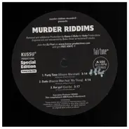 Wayne Marshall / Wayne Wonder feat. Elephant Man a.o. - Murder Riddims