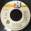 7inch Vinyl Single - Wayne Marshall - Whipe The Tears