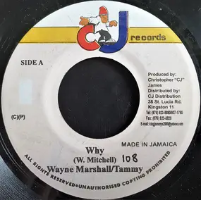 Wayne Marshall - Why