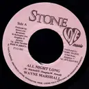 7inch Vinyl Single - Wayne Marshall - All Night Long