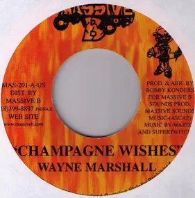 Wayne Marshall - Champagne Wishes