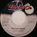 7inch Vinyl Single - Wayne Marshall - Get It On Tonight