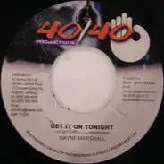Wayne Marshall - Get It On Tonight