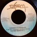 7inch Vinyl Single - Wayne Marshall / Jagwa - Gangsta's Paradise / Mek Gal Bawl