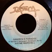 Wayne Marshall / Jagwa - Gangsta's Paradise / Mek Gal Bawl