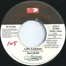 7inch Vinyl Single - Wayne Marshall / Kid Kurrupt - Life Lesson / Wickedest Ride