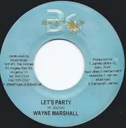 Wayne Marshall - Let's Party