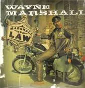 Wayne Marshall