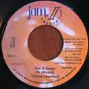 7inch Vinyl Single - Wayne Marshall - Not A Game